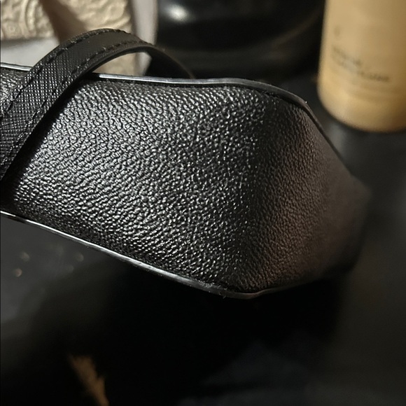 Michael Kors Black Crossbody Bag - Picture 6 of 7